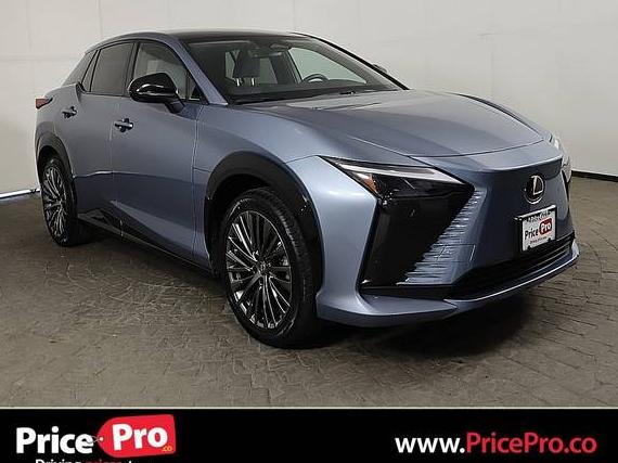 LEXUS RZ 450E 2023 JTJAAAAB9PA006372 image
